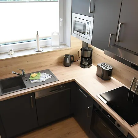 Roter Beer Apartamento Sankt Andreasberg