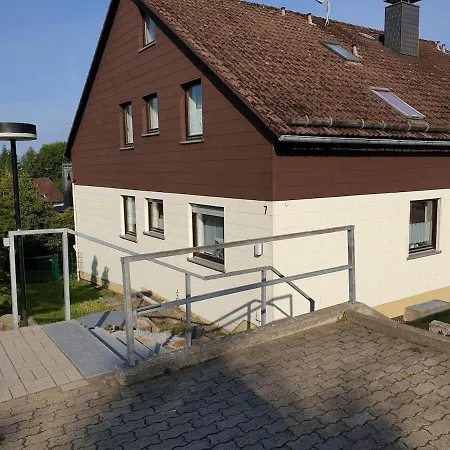 Roter Beer Apartamento Sankt Andreasberg